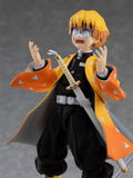 figma No. 522 Demon Slayer Kimetsu no Yaiba: Zenitsu Agatsuma thumbnail 5