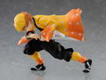 figma No. 522 Demon Slayer Kimetsu no Yaiba: Zenitsu Agatsuma thumbnail 7