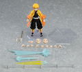 figma No. 522-DX Demon Slayer Kimetsu no Yaiba: Zenitsu Agatsuma DX Edition thumbnail 12