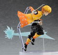 figma No. 522-DX Demon Slayer Kimetsu no Yaiba: Zenitsu Agatsuma DX Edition thumbnail 9