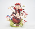 Genshin Impact 1/7 Scale Pre-Painted Figure: Klee the Spark Knight Ver. thumbnail 1