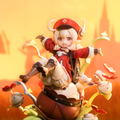 Genshin Impact 1/7 Scale Pre-Painted Figure: Klee the Spark Knight Ver. thumbnail 9
