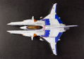 Gradius IV 1/144 Scale Plastic Model Kit: Vic Viper Ver. Gradius IV (Limited Decal Set) (Re-run) thumbnail 3