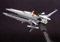 Gradius IV 1/144 Scale Plastic Model Kit: Vic Viper Ver. Gradius IV (Limited Decal Set) (Re-run) thumbnail 7