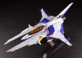 Gradius IV 1/144 Scale Plastic Model Kit: Vic Viper Ver. Gradius IV (Limited Decal Set) (Re-run) thumbnail 8
