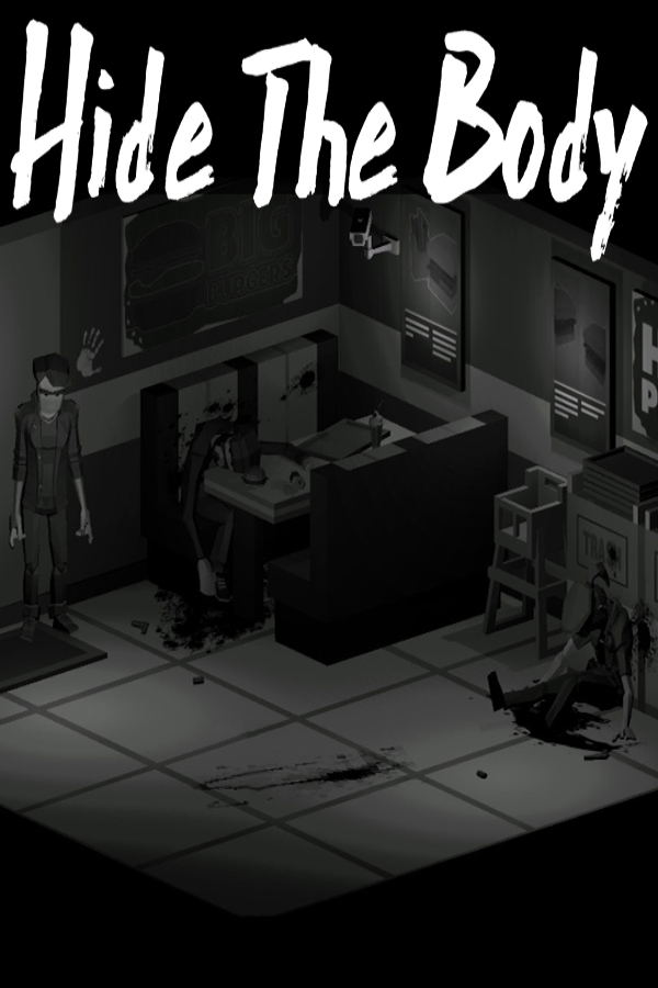 Hide The Body STEAM digital — Import Game Deal