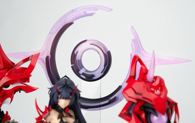 Honkai Impact 3rd 1/8 Scale Pre-Painted Figure: Raiden Mei Herrscher of Thunder Lament of the Fallen Ver. Expanded Edition image 10