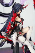 Honkai Impact 3rd 1/8 Scale Pre-Painted Figure: Raiden Mei Herrscher of Thunder Lament of the Fallen Ver. Expanded Edition thumbnail 14