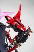 Honkai Impact 3rd 1/8 Scale Pre-Painted Figure: Raiden Mei Herrscher of Thunder Lament of the Fallen Ver. Expanded Edition thumbnail 18