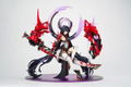 Honkai Impact 3rd 1/8 Scale Pre-Painted Figure: Raiden Mei Herrscher of Thunder Lament of the Fallen Ver. Expanded Edition thumbnail 2