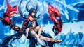 Honkai Impact 3rd 1/8 Scale Pre-Painted Figure: Raiden Mei Herrscher of Thunder Lament of the Fallen Ver. Expanded Edition thumbnail 25