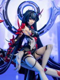 Honkai Impact 3rd 1/8 Scale Pre-Painted Figure: Raiden Mei Herrscher of Thunder Lament of the Fallen Ver. Expanded Edition thumbnail 26