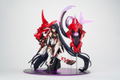 Honkai Impact 3rd 1/8 Scale Pre-Painted Figure: Raiden Mei Herrscher of Thunder Lament of the Fallen Ver. Expanded Edition thumbnail 3