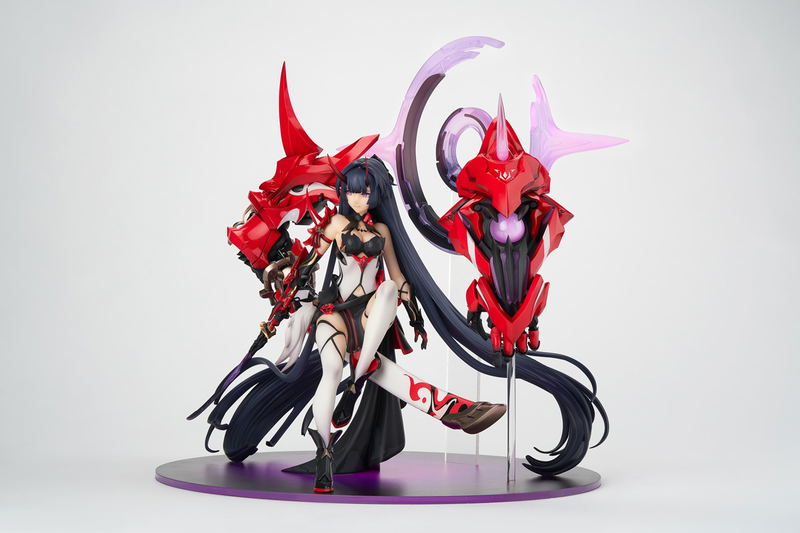 Honkai Impact 3rd 1/8 Scale Pre-Painted Figure: Raiden Mei Herrscher of Thunder Lament of the Fallen Ver. Expanded Edition image 3