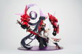 Honkai Impact 3rd 1/8 Scale Pre-Painted Figure: Raiden Mei Herrscher of Thunder Lament of the Fallen Ver. Expanded Edition thumbnail 5