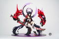 Honkai Impact 3rd 1/8 Scale Pre-Painted Figure: Raiden Mei Herrscher of Thunder Lament of the Fallen Ver. Expanded Edition thumbnail 6