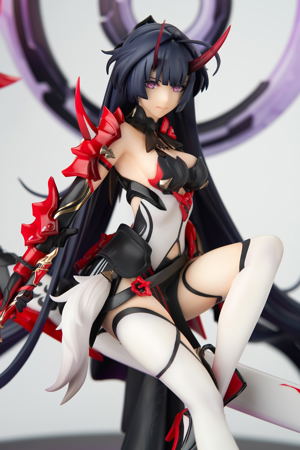 Honkai Impact 3rd 1/8 Scale Pre-Painted Figure: Raiden Mei Herrscher of Thunder Lament of the Fallen Ver. Expanded Edition