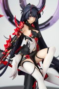 Honkai Impact 3rd 1/8 Scale Pre-Painted Figure: Raiden Mei Herrscher of Thunder Lament of the Fallen Ver. Expanded Edition thumbnail 8