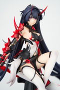 Honkai Impact 3rd 1/8 Scale Pre-Painted Figure: Raiden Mei Herrscher of Thunder Lament of the Fallen Ver. Standard Edition thumbnail 10