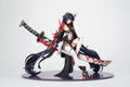 Honkai Impact 3rd 1/8 Scale Pre-Painted Figure: Raiden Mei Herrscher of Thunder Lament of the Fallen Ver. Standard Edition thumbnail 2