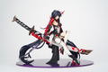 Honkai Impact 3rd 1/8 Scale Pre-Painted Figure: Raiden Mei Herrscher of Thunder Lament of the Fallen Ver. Standard Edition thumbnail 6
