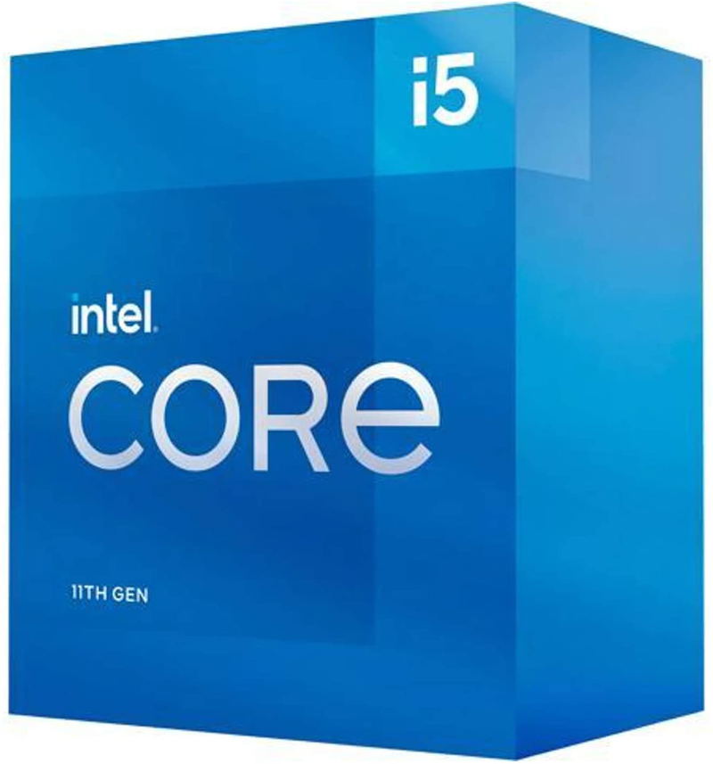 Intel Core i5-11400 2.60G, 4.40GHz, boxed image 1