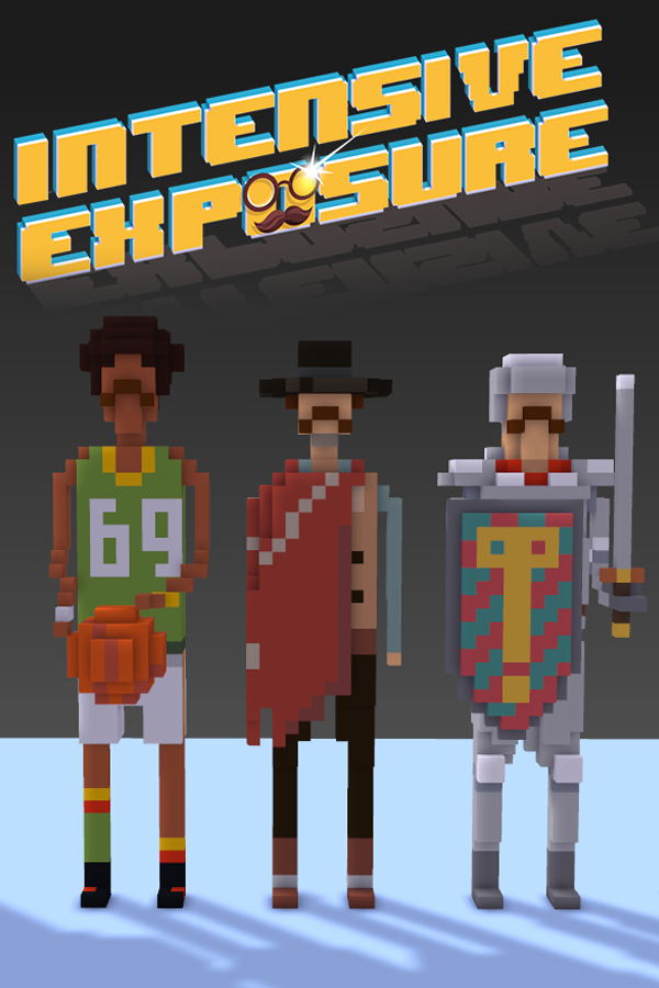 Intensive Exposure STEAM digital — Import Game Deal