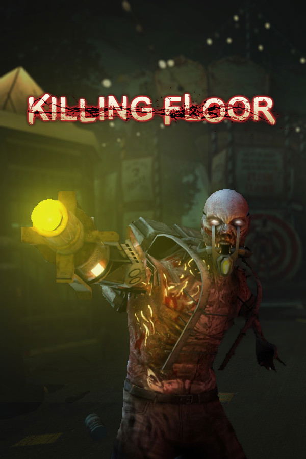 Killing Floor STEAM digital — Import Game Deal