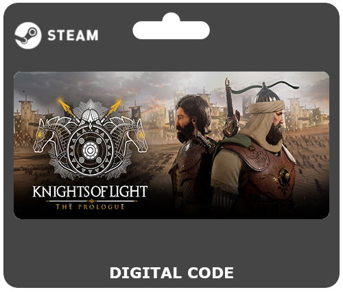 Knights of Light: The Prologue STEAM digital — Import Game Deal