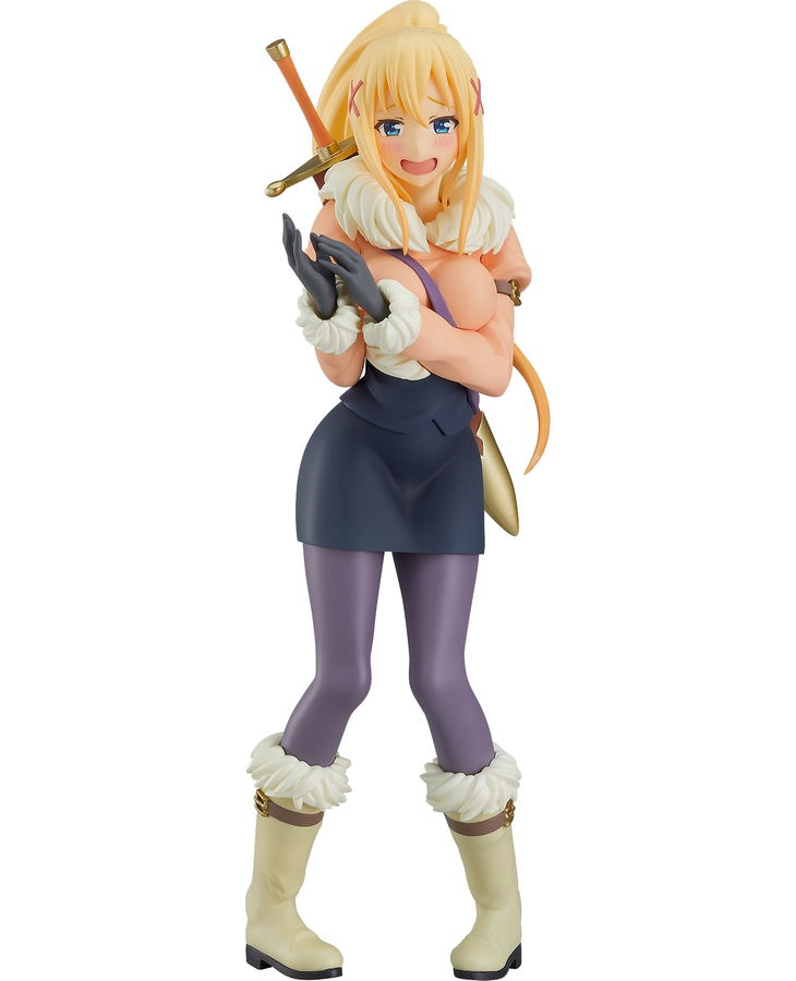 KONOSUBA -God's blessing on this wonderful world!- Legend of Crimson: Pop Up Parade Darkness Winter Ver. image 1