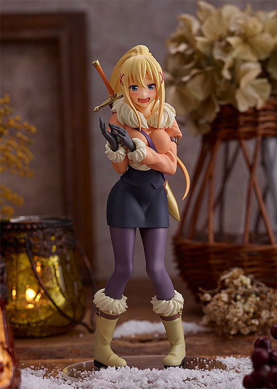 KONOSUBA -God's blessing on this wonderful world!- Legend of Crimson: Pop Up Parade Darkness Winter Ver. image 2