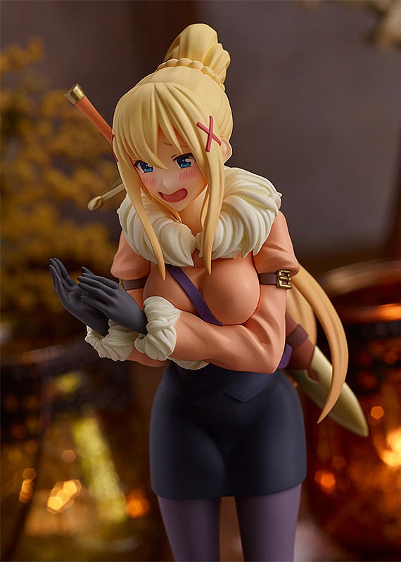 KONOSUBA -God's blessing on this wonderful world!- Legend of Crimson: Pop Up Parade Darkness Winter Ver. image 3