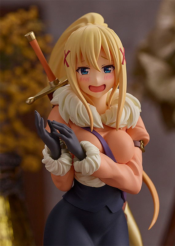 KONOSUBA -God's blessing on this wonderful world!- Legend of Crimson: Pop Up Parade Darkness Winter Ver. image 4