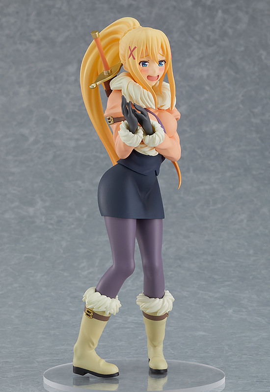 KONOSUBA -God's blessing on this wonderful world!- Legend of Crimson: Pop Up Parade Darkness Winter Ver. image 6