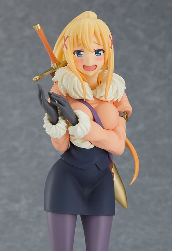 KONOSUBA -God's blessing on this wonderful world!- Legend of Crimson: Pop Up Parade Darkness Winter Ver. image 8