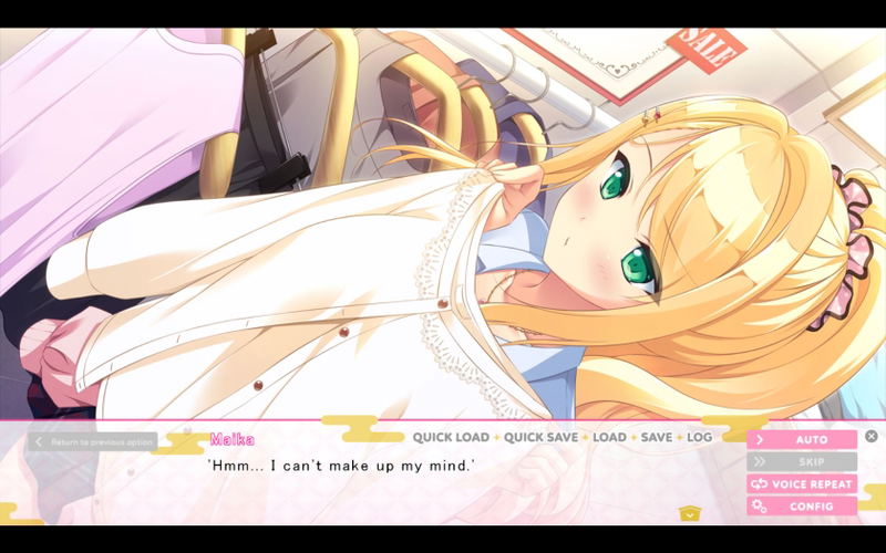 LoveKami: Useless Goddess <span class="ext" style="background-color: #2a475e; color: #FFFFFF;">STEAM</span> <span class="ext ext_digital">digital</span> image 11