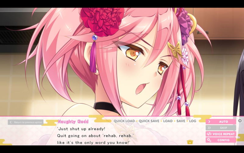 LoveKami: Useless Goddess <span class="ext" style="background-color: #2a475e; color: #FFFFFF;">STEAM</span> <span class="ext ext_digital">digital</span> image 2
