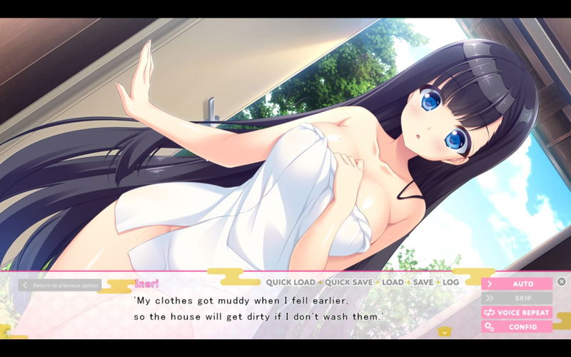 LoveKami: Useless Goddess <span class="ext" style="background-color: #2a475e; color: #FFFFFF;">STEAM</span> <span class="ext ext_digital">digital</span> image 9