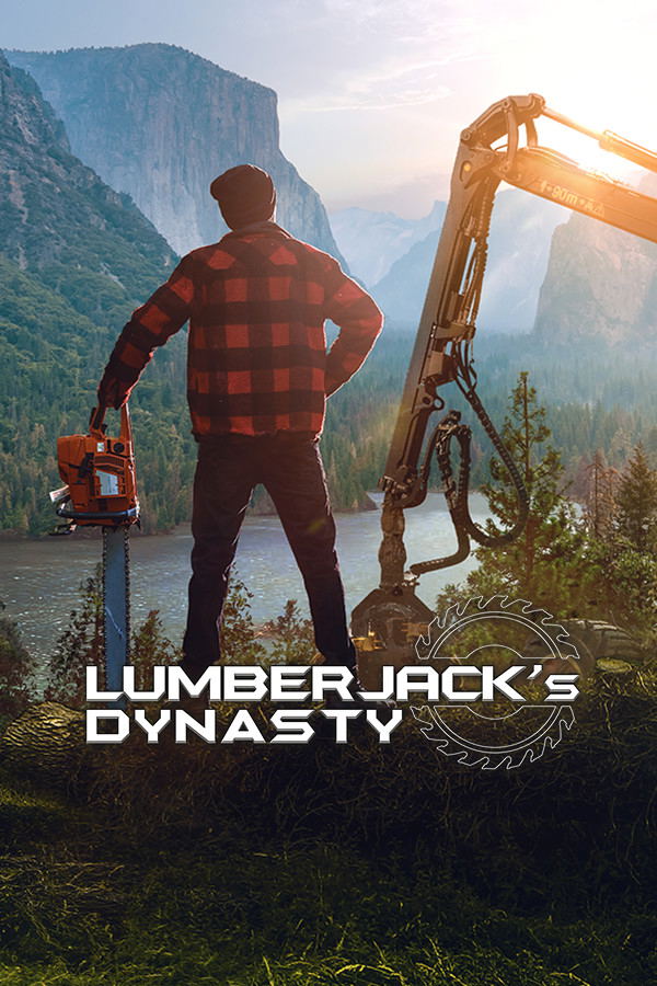 Lumberjack's Dynasty STEAM digital — Import Game Deal