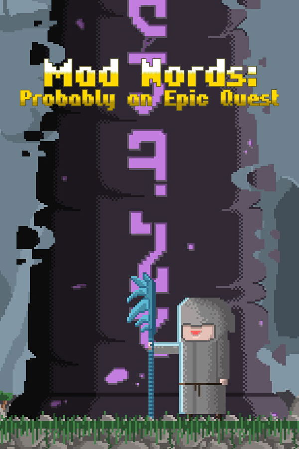 Mad Nords: Probably an Epic Quest STEAM digital — Import Game Deal
