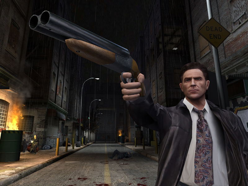 Max Payne Bundle <span class="ext" style="background-color: #2a475e; color: #FFFFFF;">STEAM</span> <span class="ext ext_digital">digital</span> image 10