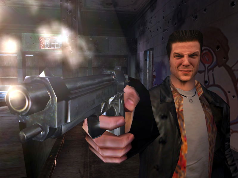 Max Payne Bundle <span class="ext" style="background-color: #2a475e; color: #FFFFFF;">STEAM</span> <span class="ext ext_digital">digital</span> image 6