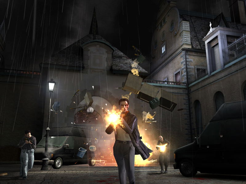 Max Payne Bundle <span class="ext" style="background-color: #2a475e; color: #FFFFFF;">STEAM</span> <span class="ext ext_digital">digital</span> image 7