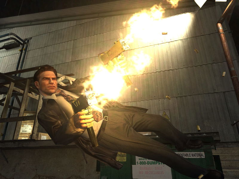 Max Payne Bundle <span class="ext" style="background-color: #2a475e; color: #FFFFFF;">STEAM</span> <span class="ext ext_digital">digital</span> image 9