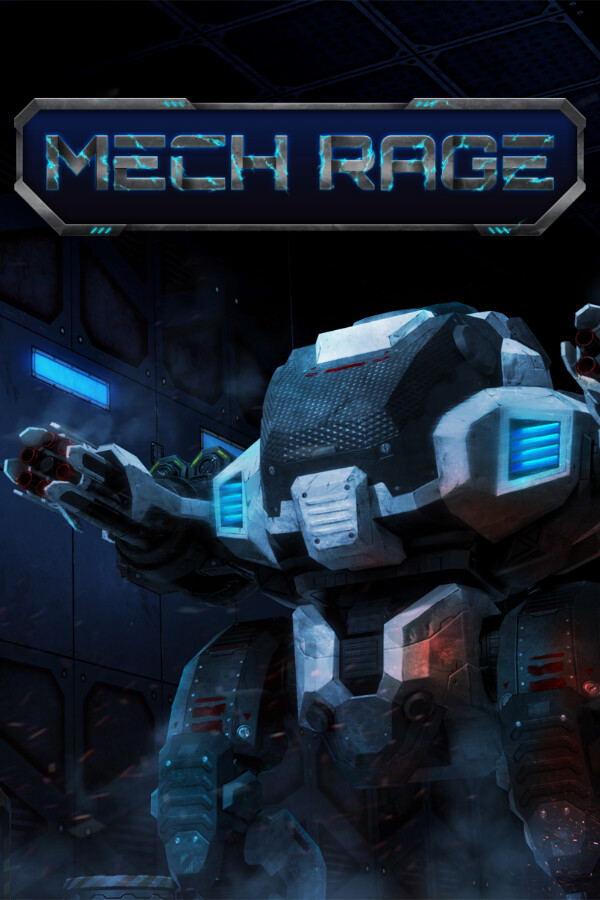 Mech Rage STEAM digital — Import Game Deal