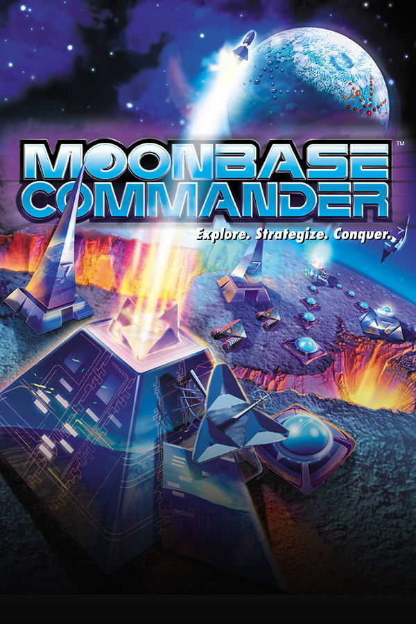 MoonBase Commander STEAM digital — Import Game Deal