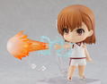 Nendoroid No. 1610 A Certain Scientific Railgun T: Mikoto Misaka Daihasei Festival Ver. [GSC Online Shop Exclusive Ver.] thumbnail 5