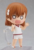 Nendoroid No. 1610 A Certain Scientific Railgun T: Mikoto Misaka Daihasei Festival Ver. [GSC Online Shop Exclusive Ver.] thumbnail 6