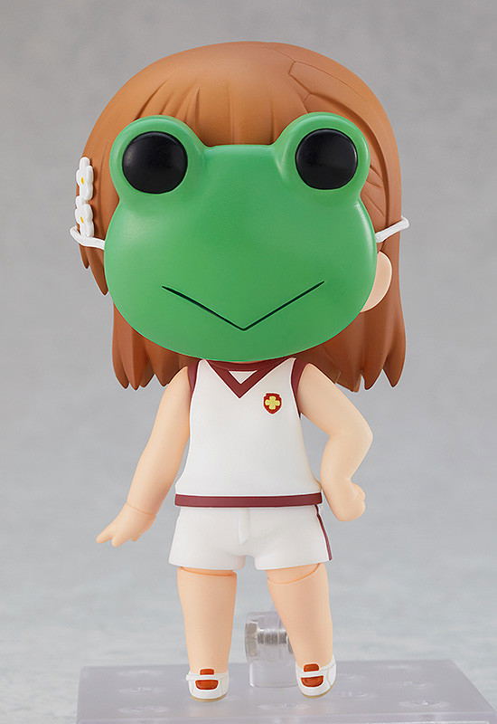 Nendoroid No. 1610 A Certain Scientific Railgun T: Mikoto Misaka Daihasei Festival Ver. [GSC Online Shop Exclusive Ver.] image 7
