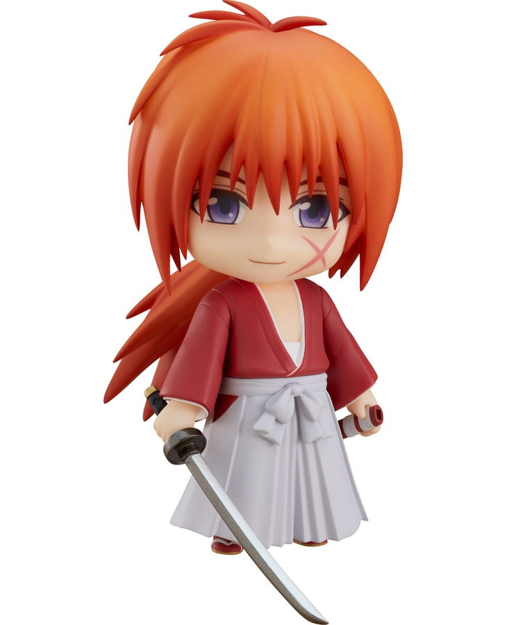 Nendoroid No. 1613 Rurouni Kenshin: Kenshin Himura image 1